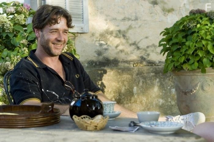 Russell Crowe in Хороший год (2006)