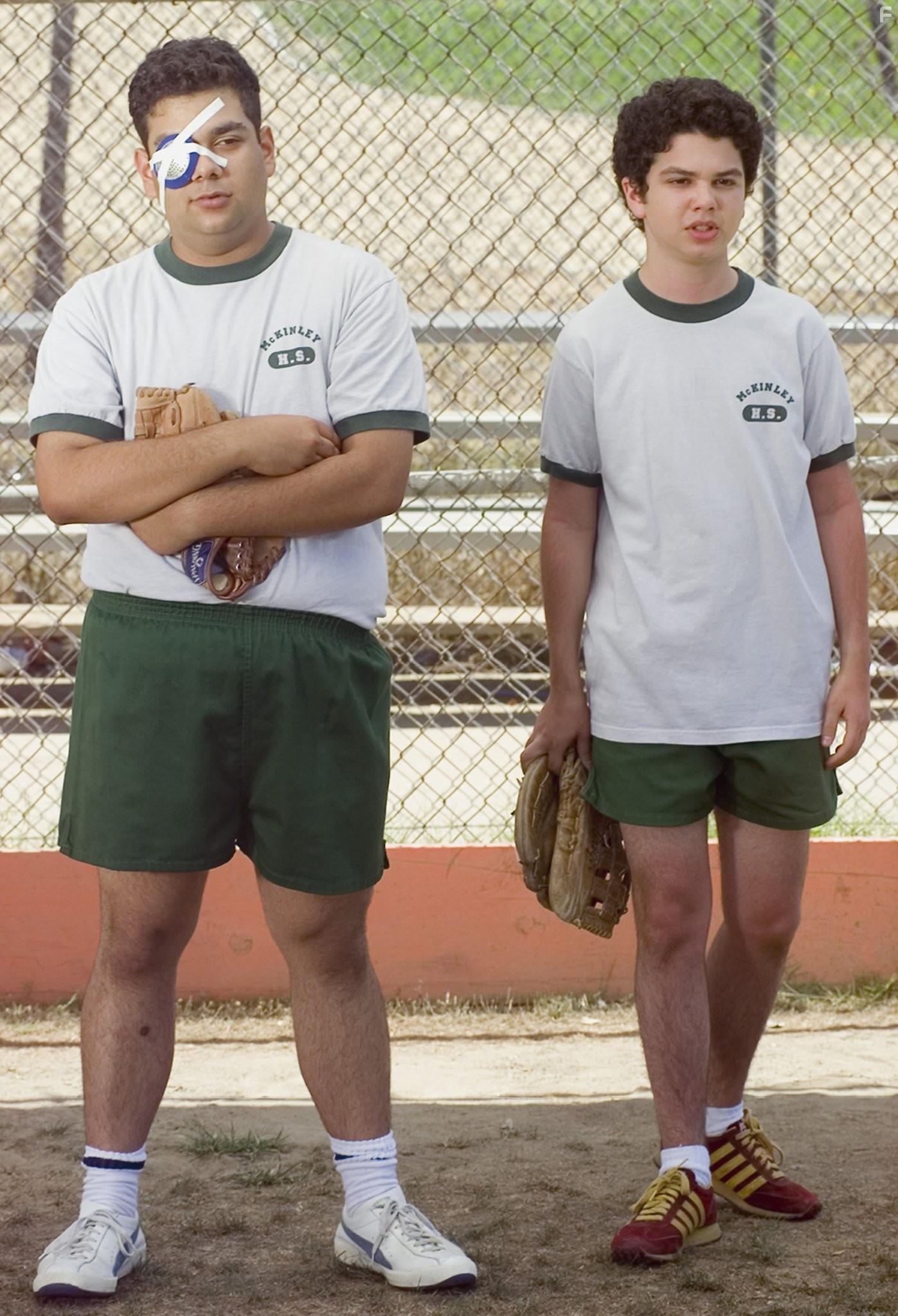 Samm Levine and Shaun Weiss in Хулиганы и ботаны (1999)