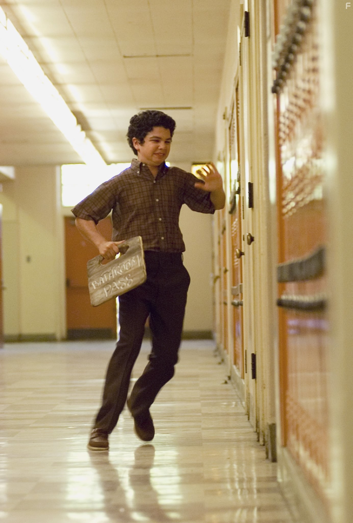 Samm Levine in Хулиганы и ботаны (1999)