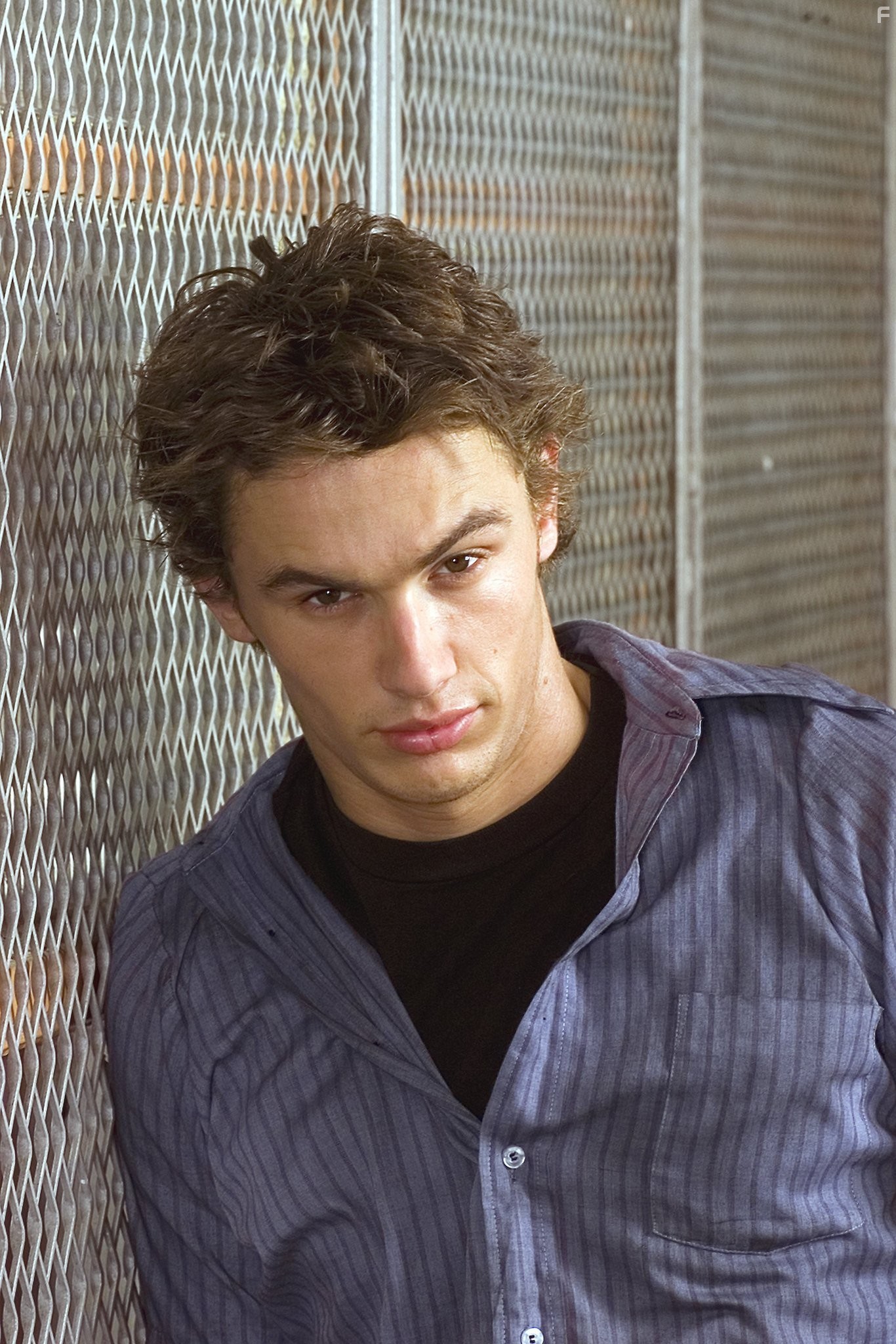 James Franco in Хулиганы и ботаны (1999)