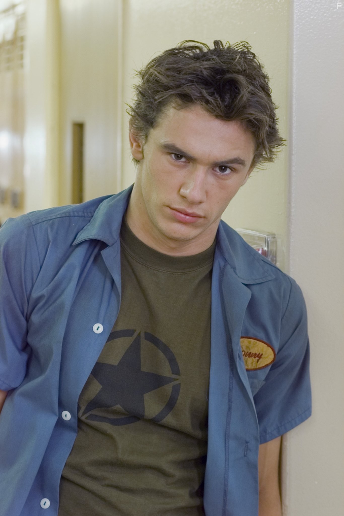James Franco in Хулиганы и ботаны (1999)