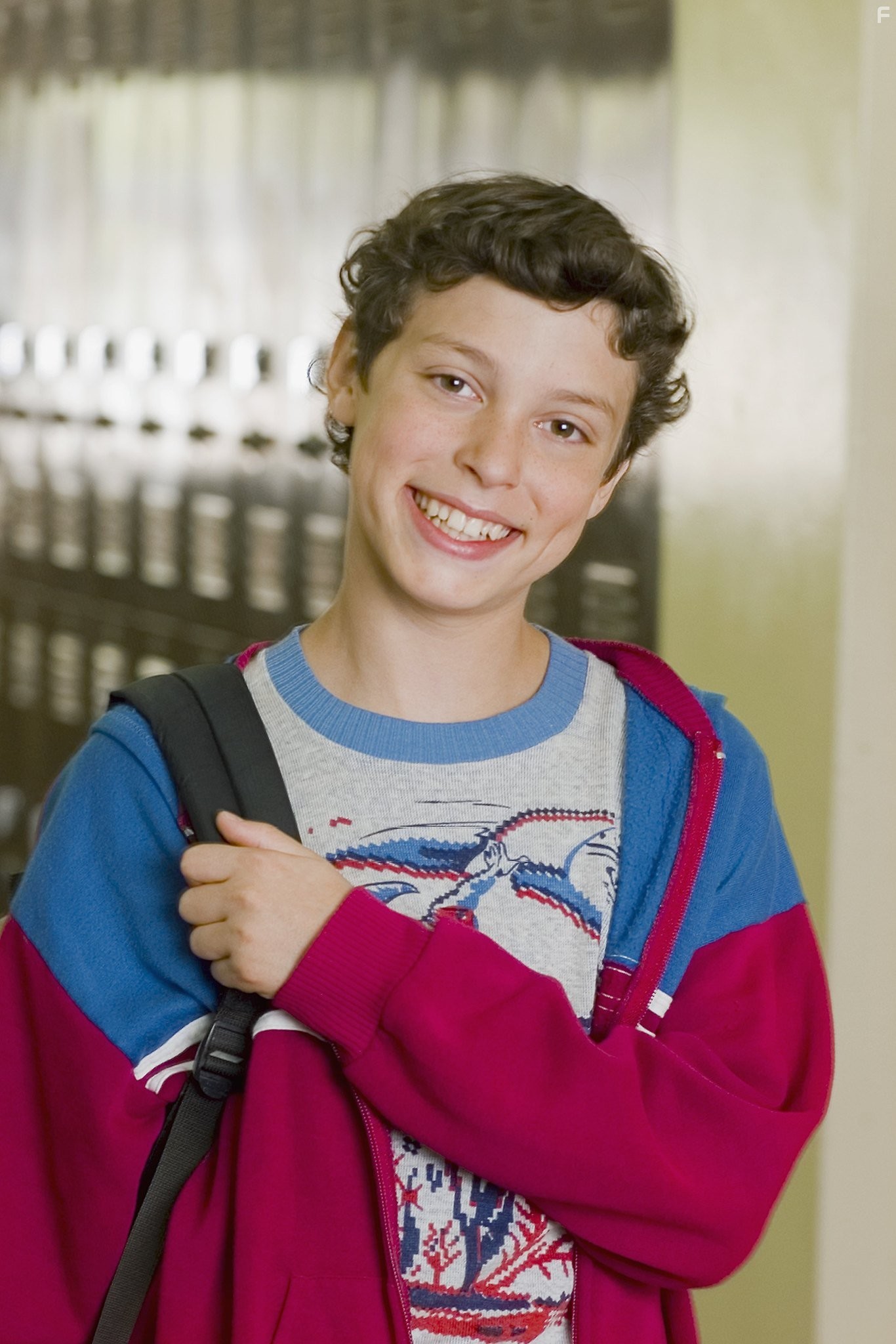 John Francis Daley in Хулиганы и ботаны (1999)