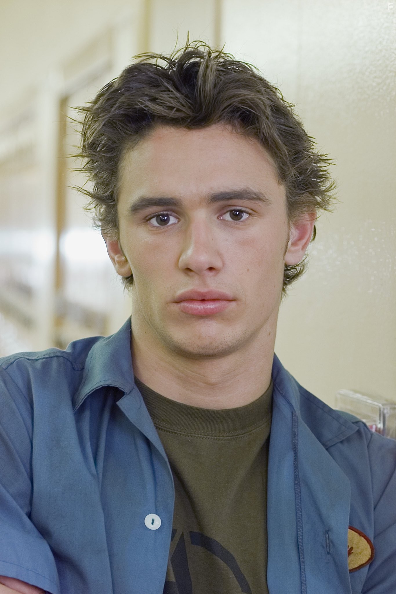 James Franco in Хулиганы и ботаны (1999)