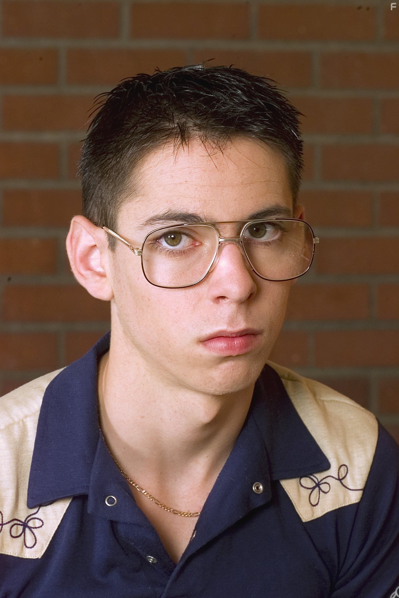 Martin Starr in Хулиганы и ботаны (1999)