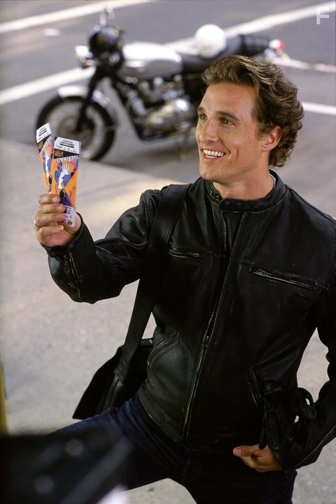Matthew McConaughey in Как отделаться от парня за 10 дней (2003)