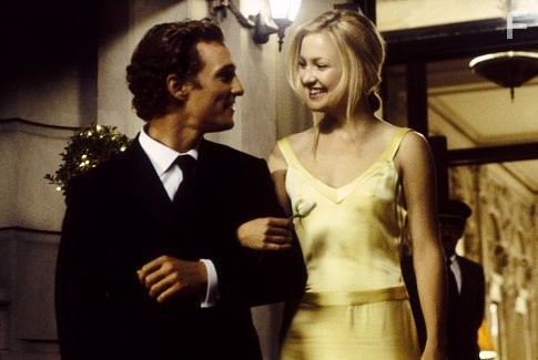 Matthew McConaughey and Kate Hudson in Как отделаться от парня за 10 дней (2003)