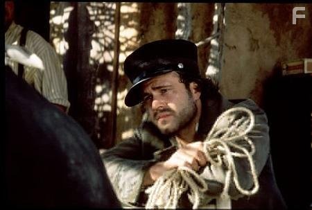 Arie Verveen in The Journeyman (2001)