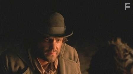 Arie Verveen in The Journeyman (2001)