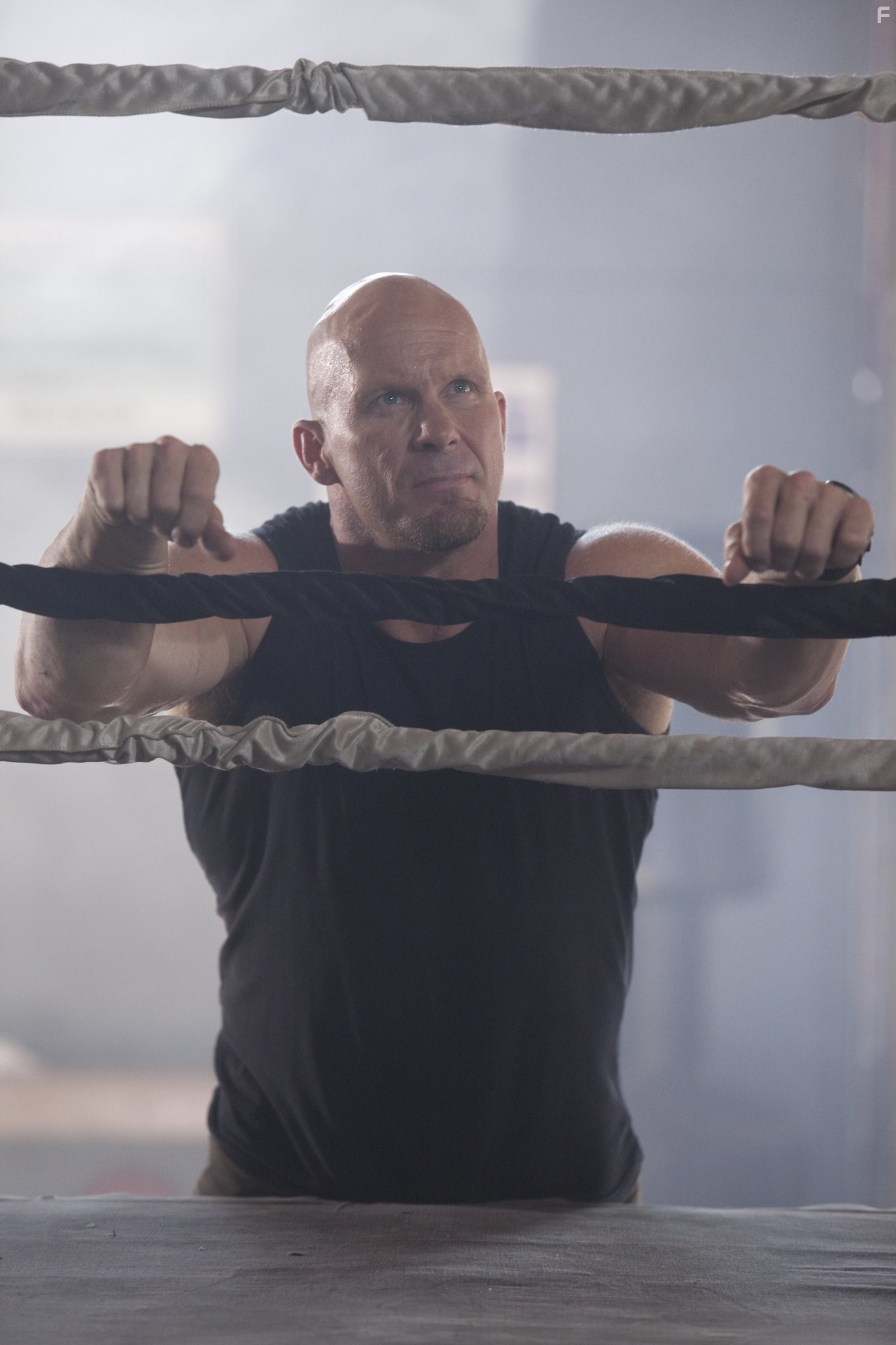 Steve Austin in Нокаут (2011)