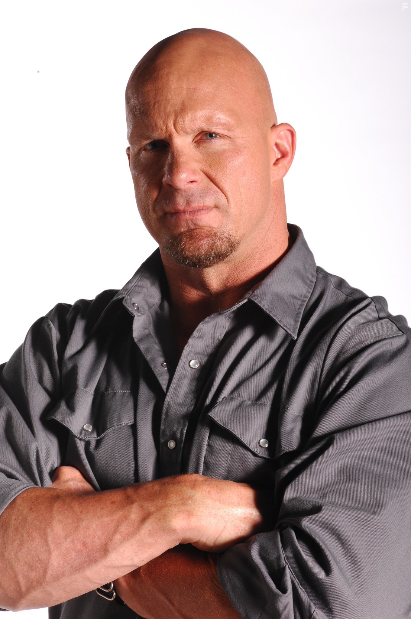 Steve Austin in Нокаут (2011)