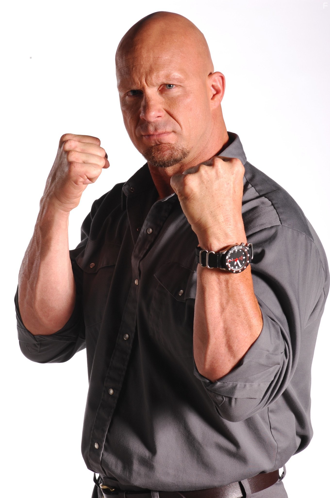 Steve Austin in Нокаут (2011)