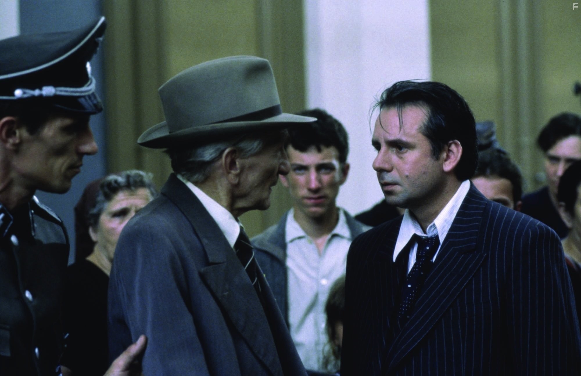 Мрачное воскресенье (1999)