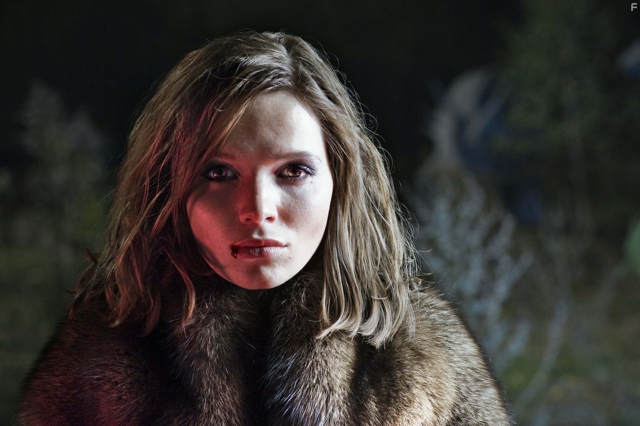 Karoline Herfurth in Вкус ночи (2010)