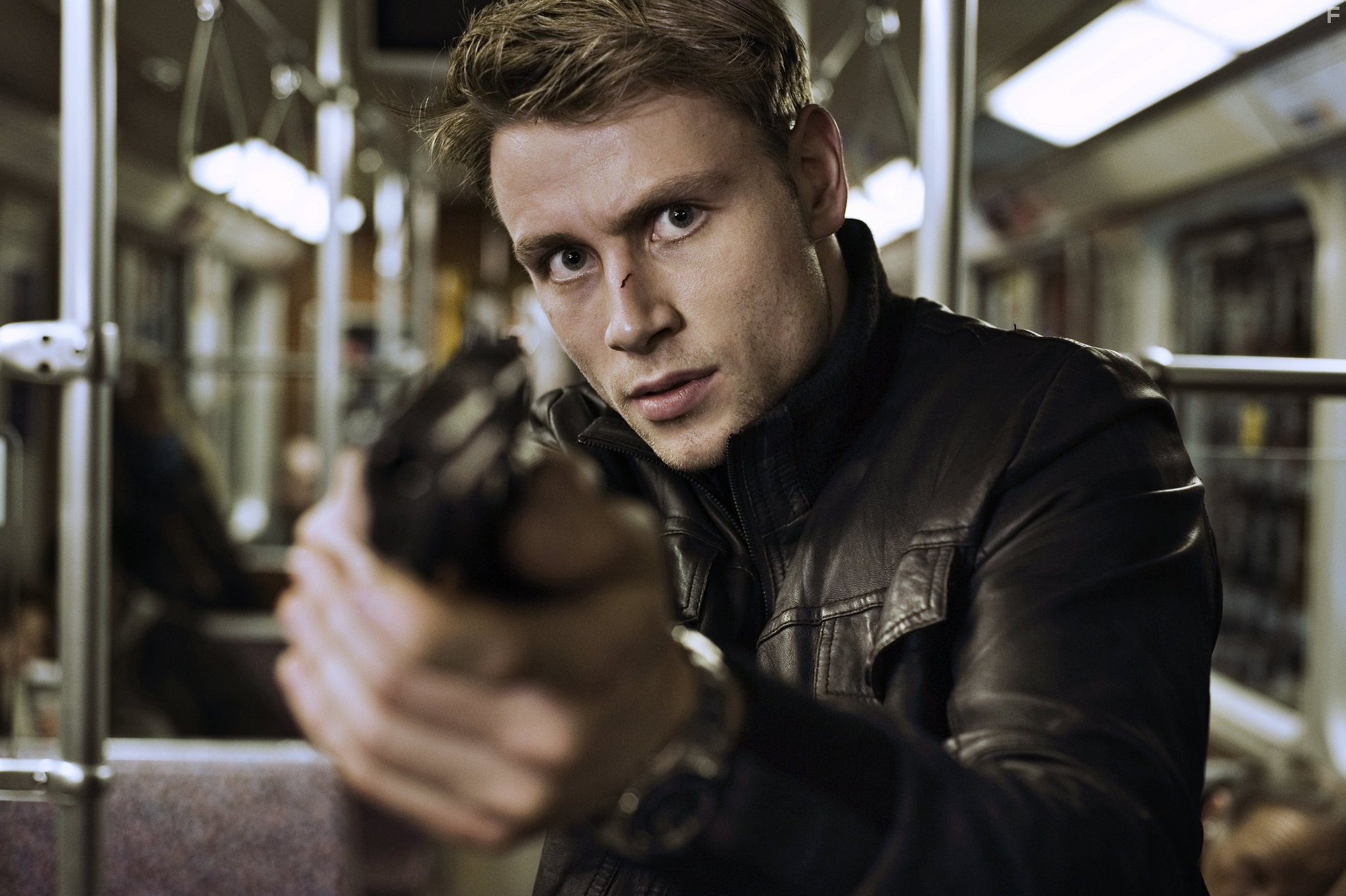 Max Riemelt in Вкус ночи (2010)