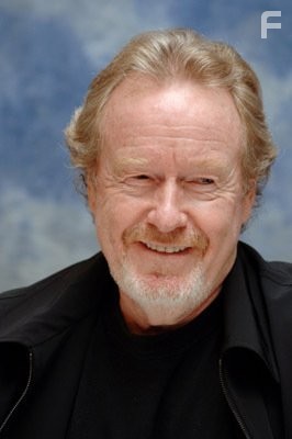 Ridley Scott in Жизнь за один день (2011)