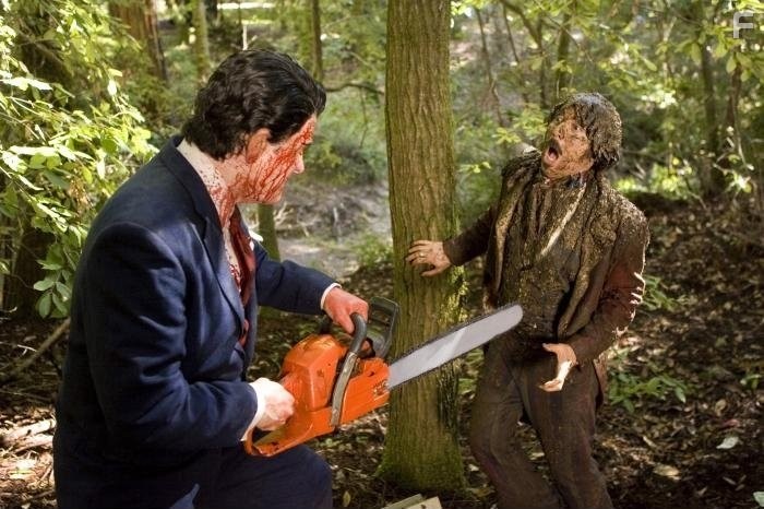 Paul Reubens in Путешественник (2006)