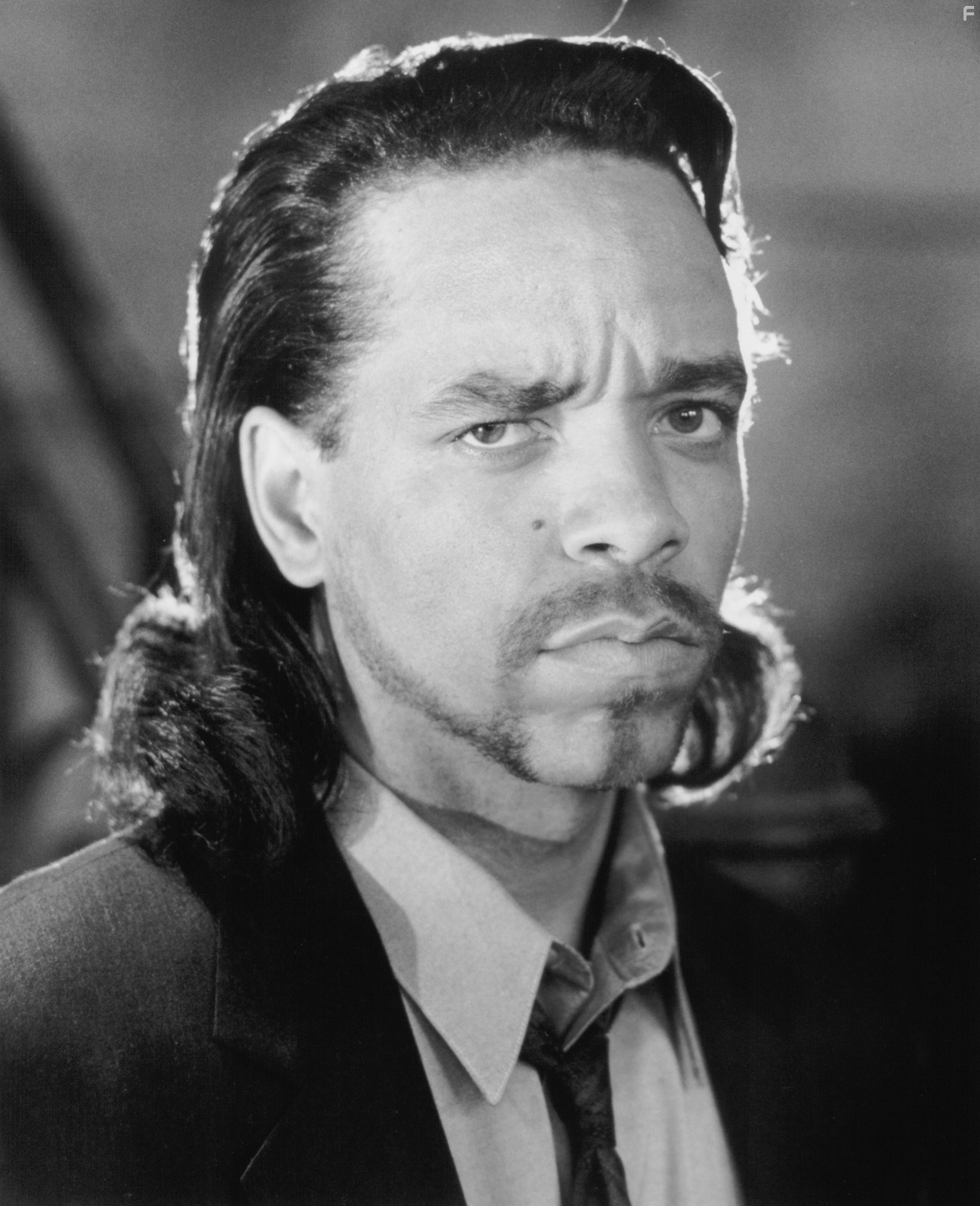 Ice-T in Нарушение территории (1992)