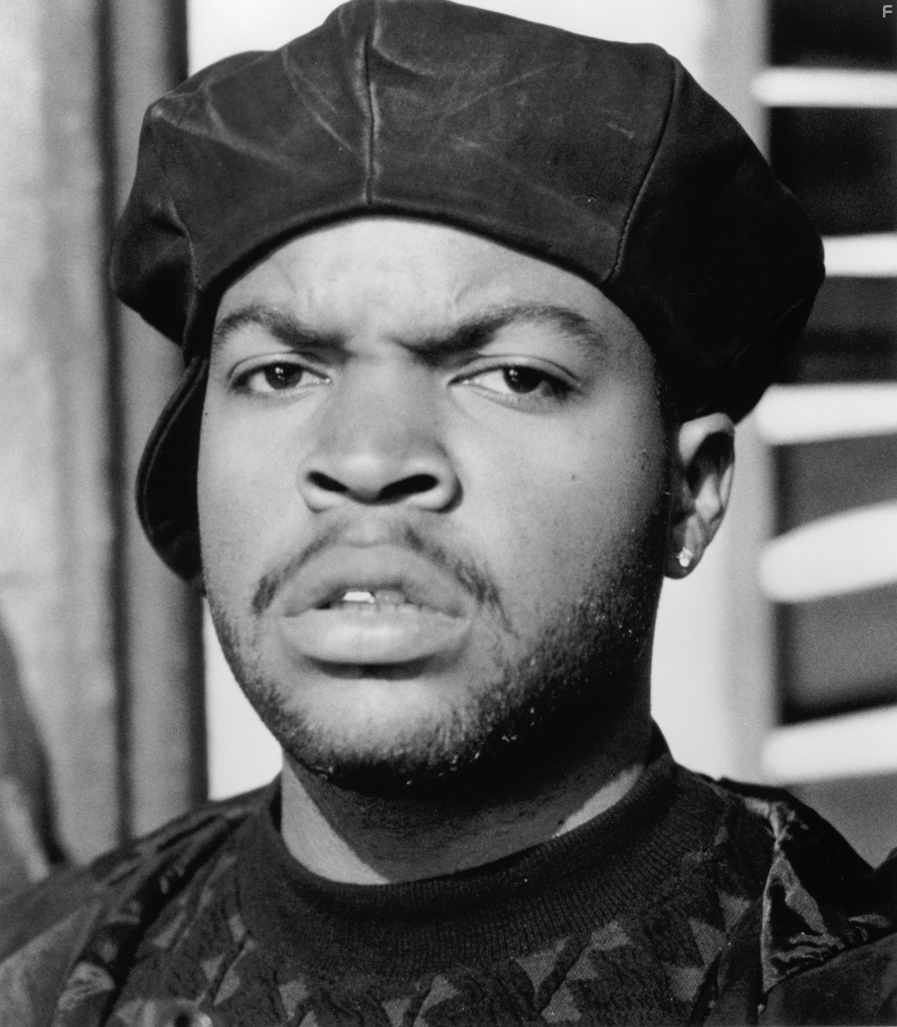 Ice Cube in Нарушение территории (1992)