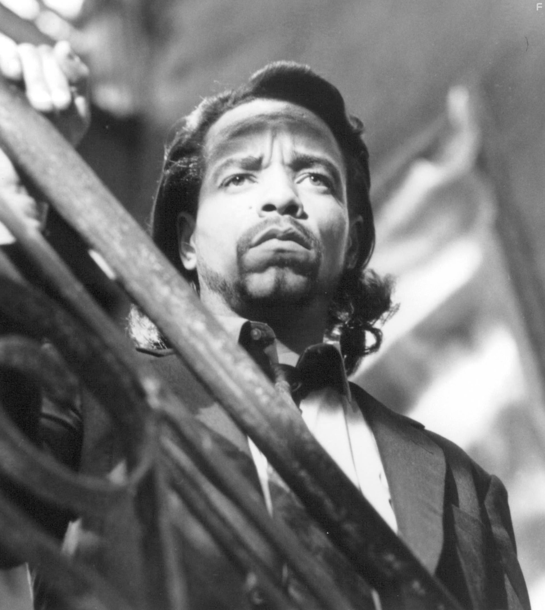 Ice-T in Нарушение территории (1992)