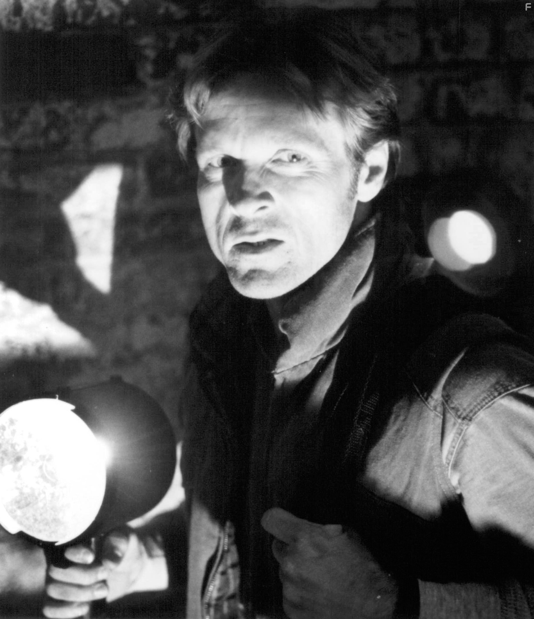 William Sadler in Нарушение территории (1992)