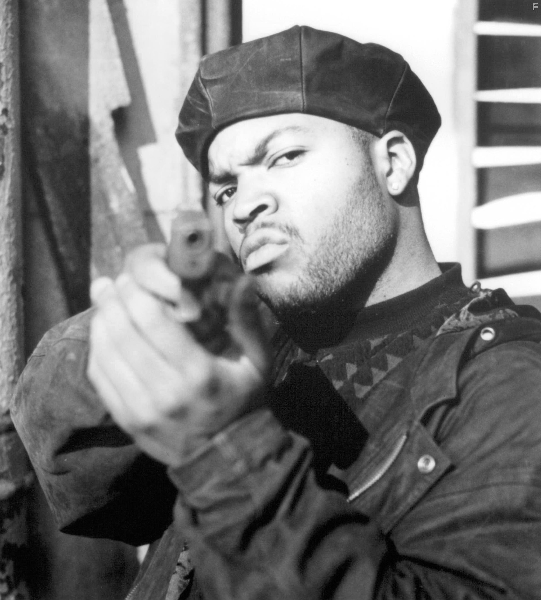 Ice Cube in Нарушение территории (1992)