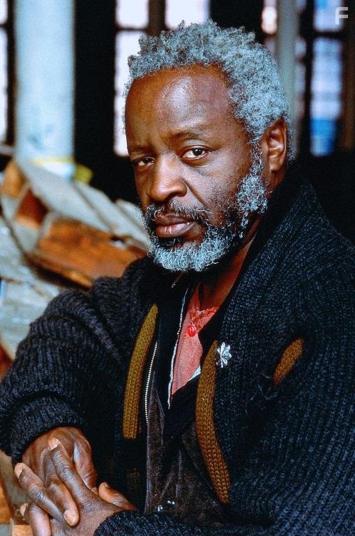 Art Evans in Нарушение территории (1992)