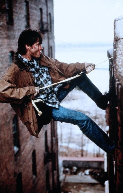 Bill Paxton in Нарушение территории (1992)