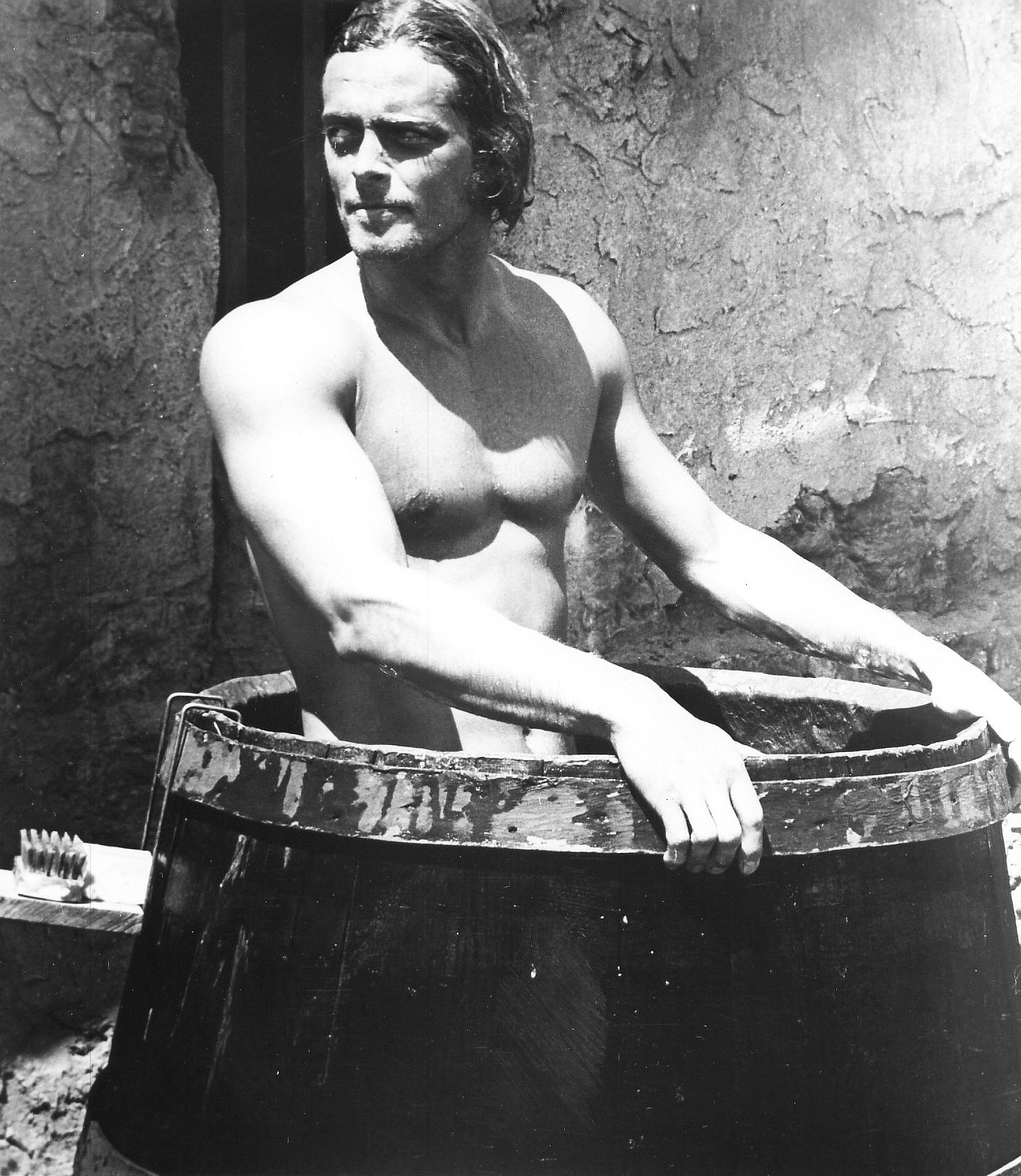 Michael Blodgett in Жил был обманщик (1970)