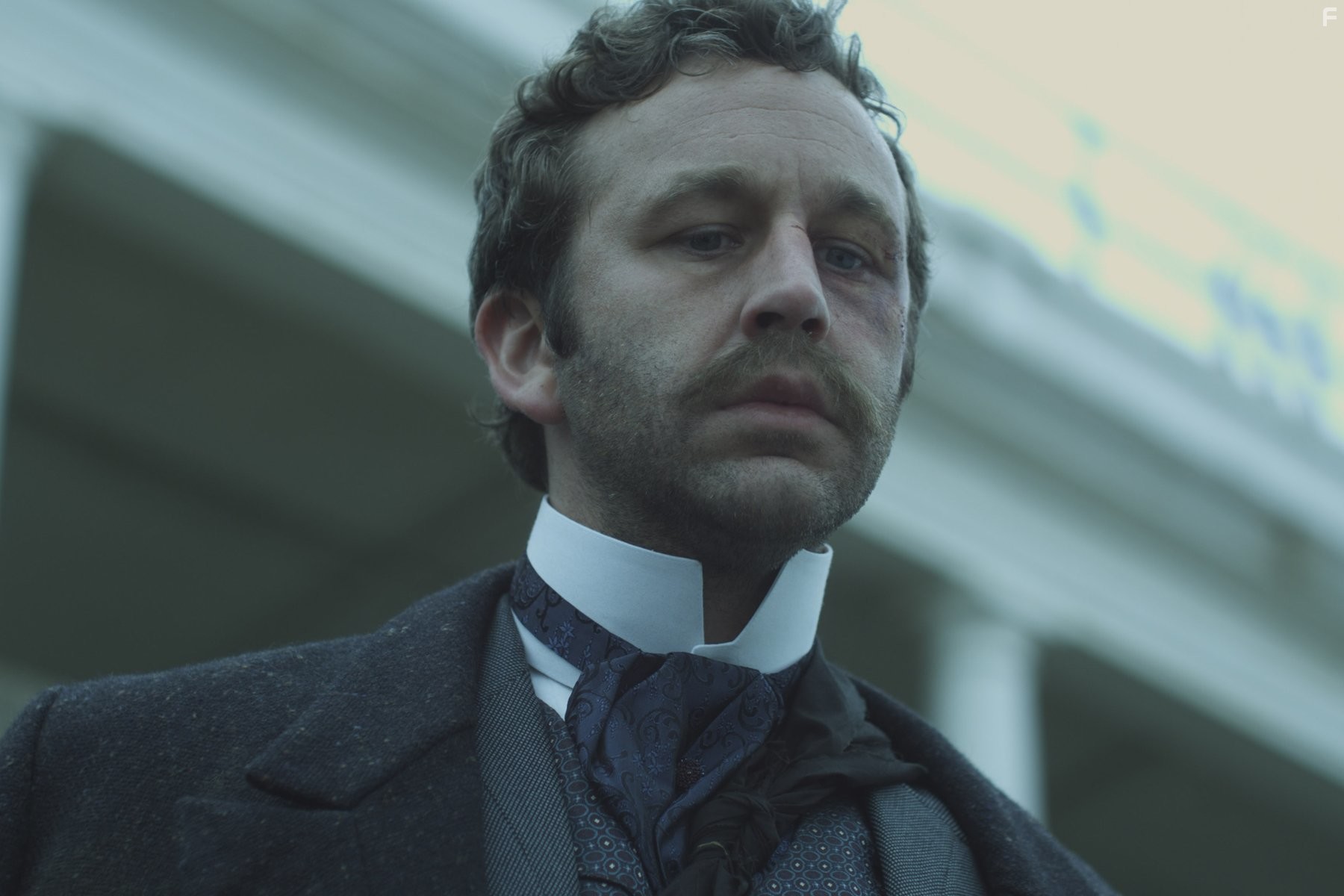 Chris O'Dowd in Багровый лепесток и белый (2011)