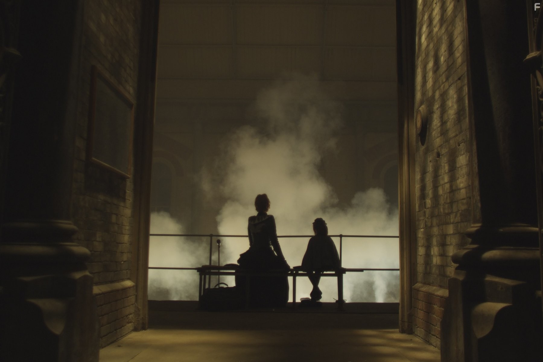 Багровый лепесток и белый (2011)