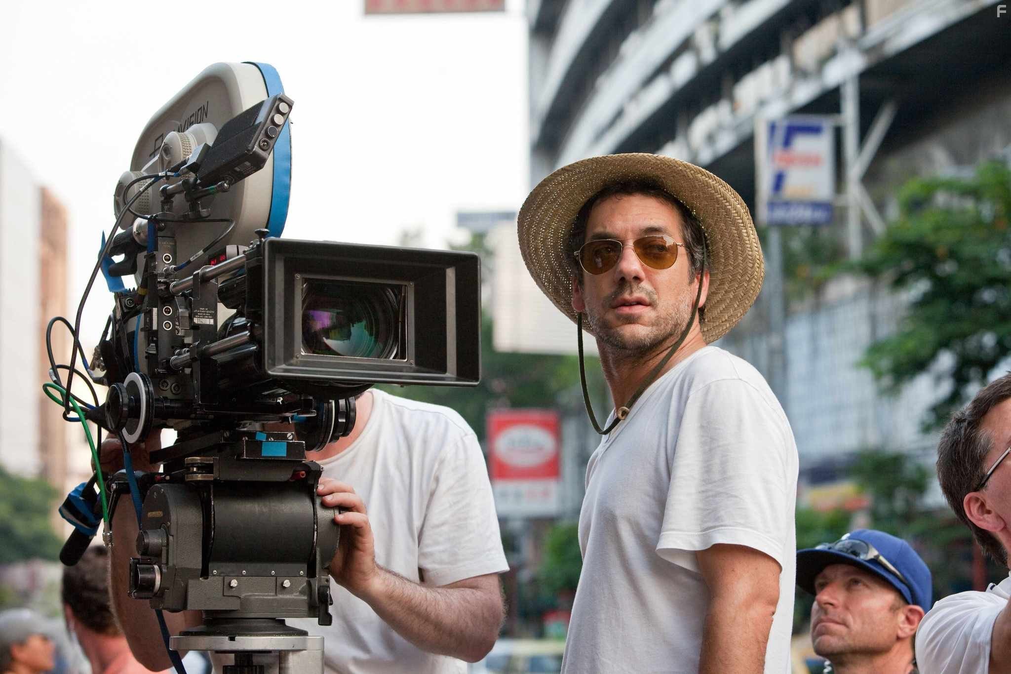 Todd Phillips in Мальчишник 2: Из Вегаса в Бангкок (2011)