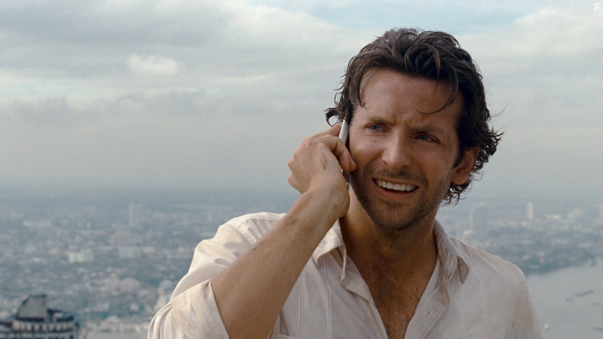 Bradley Cooper in Мальчишник 2: Из Вегаса в Бангкок (2011)