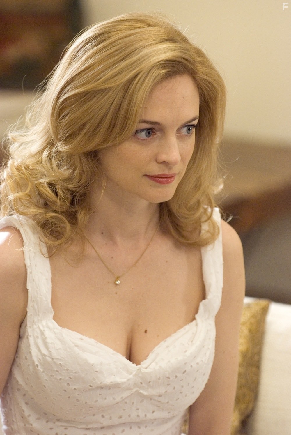 Heather Graham in Купи, одолжи, укради! (2008)