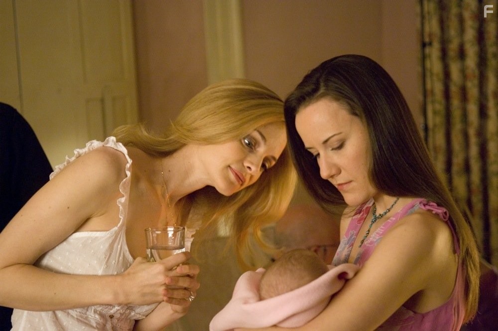 Heather Graham and Maria Watton-Graham in Купи, одолжи, укради! (2008)