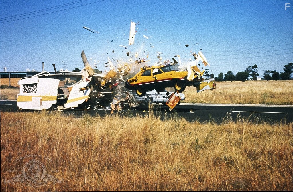 Безумный Макс (1979)