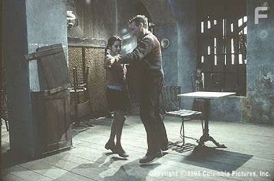 Jakob dances with Lina