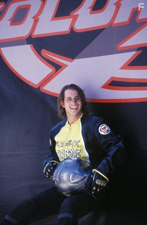 Brendan Fehr in Байкеры (2003)