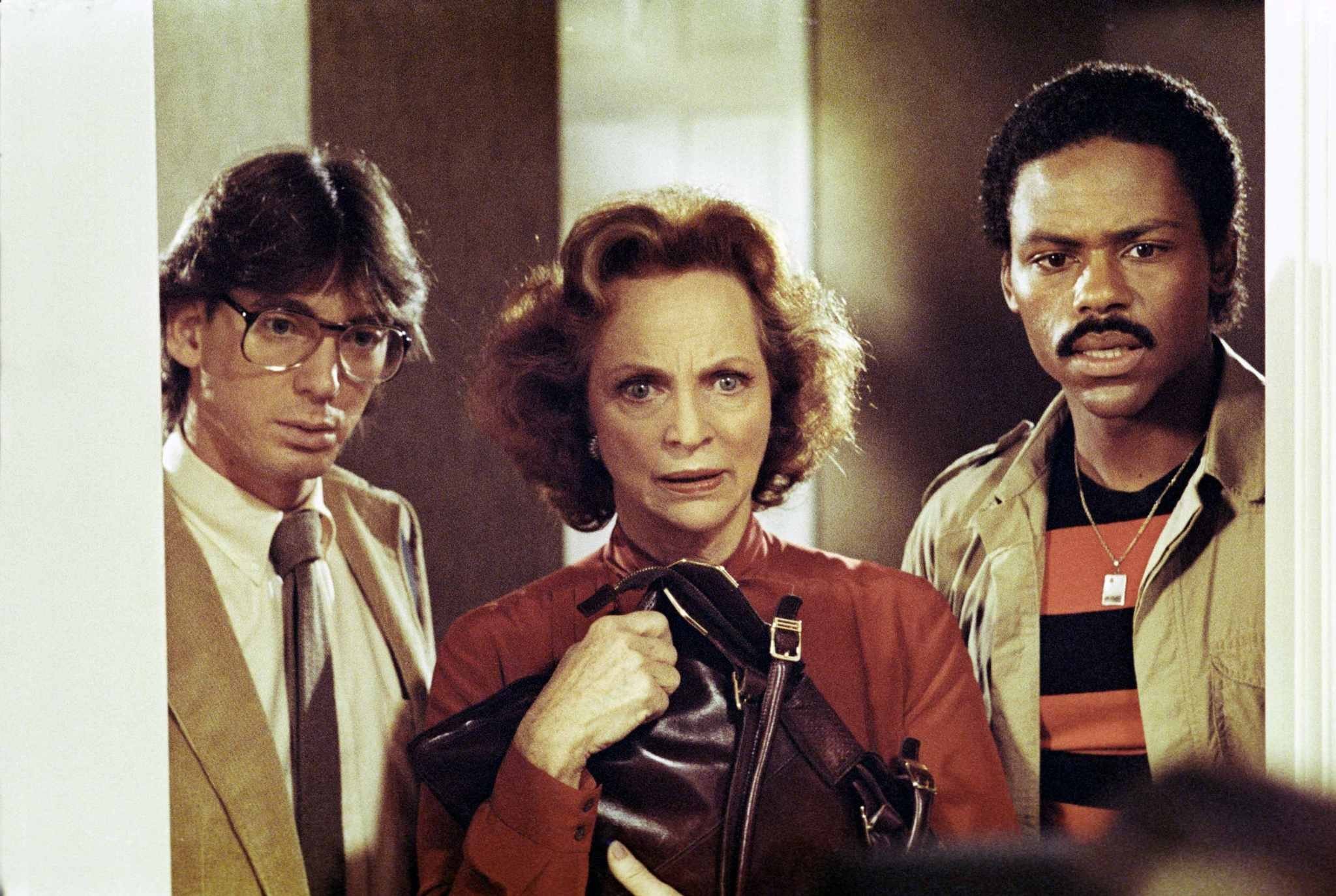 Martin Casella, Richard Lawson, and Beatrice Straight in Полтергейст (1982)
