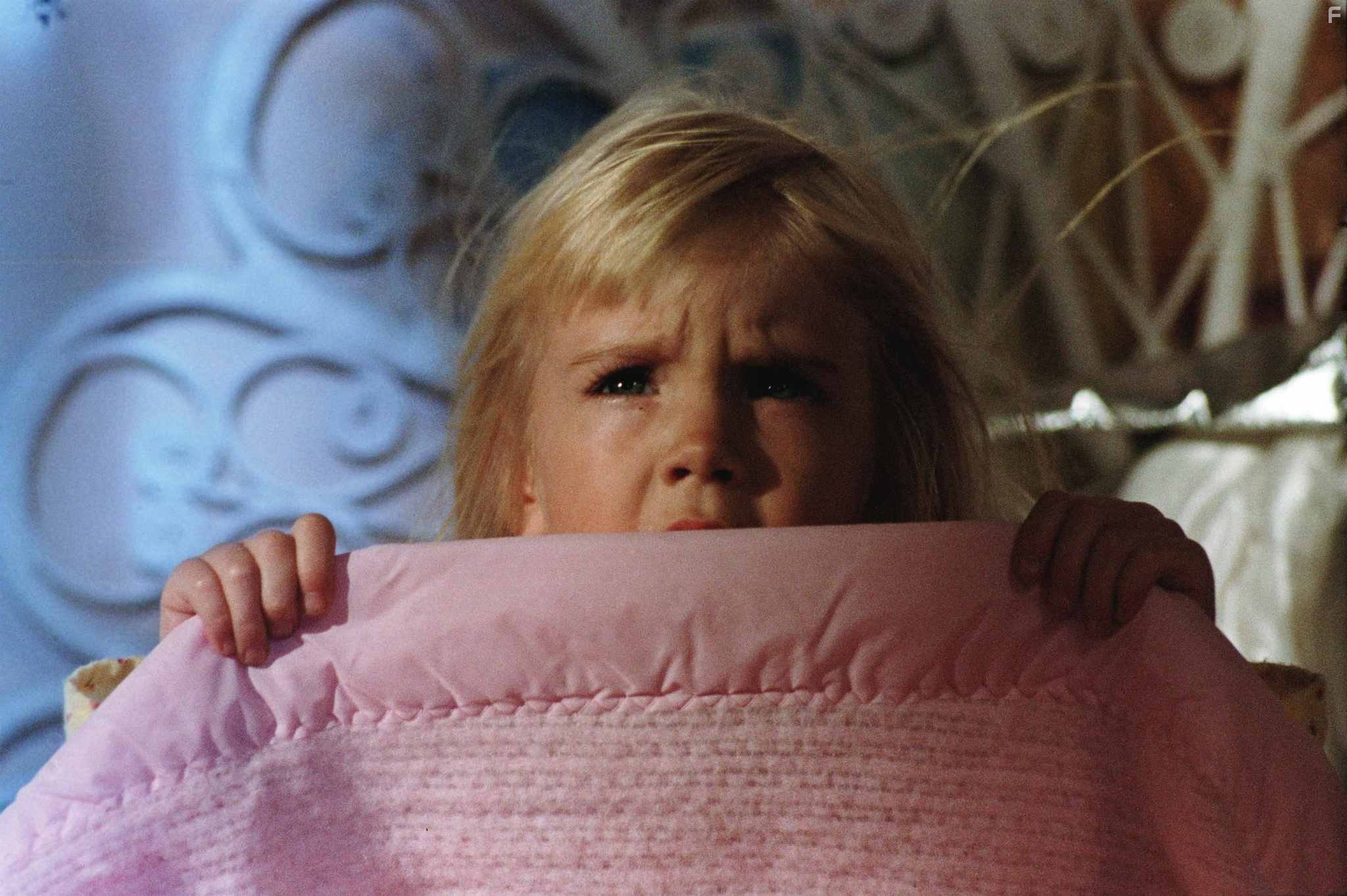 Heather O'Rourke in Полтергейст (1982)
