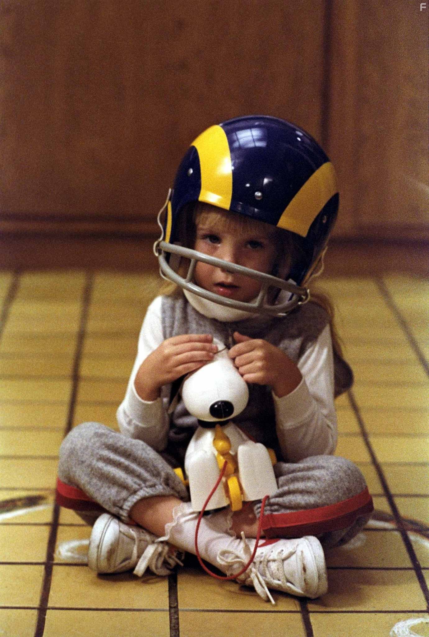 Heather O'Rourke in Полтергейст (1982)