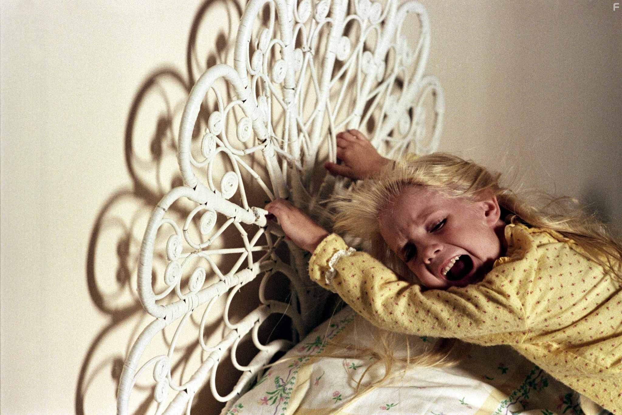 Heather O'Rourke in Полтергейст (1982)