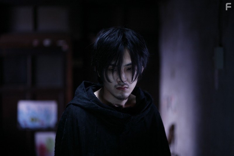 Ry?hei Matsuda in Кошмарный детектив (2006)