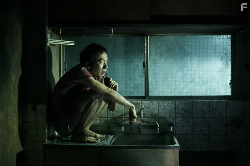 Shin'ya Tsukamoto in Кошмарный детектив (2006)