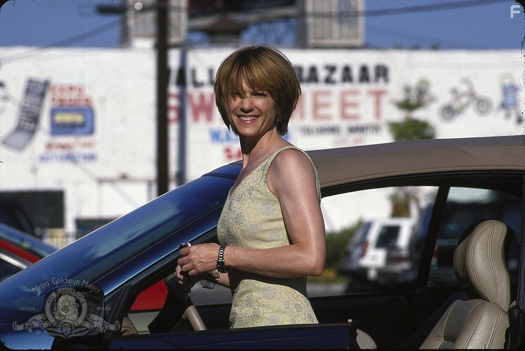 Holly Hunter in Женские тайны (2000)