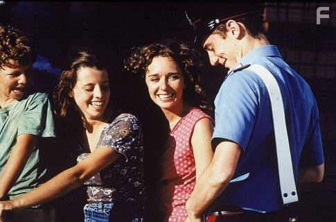 Valeria Golino, Elio Germano, Veronica D'Agostino, and Filippo Pucillo in Дыхание (2002)