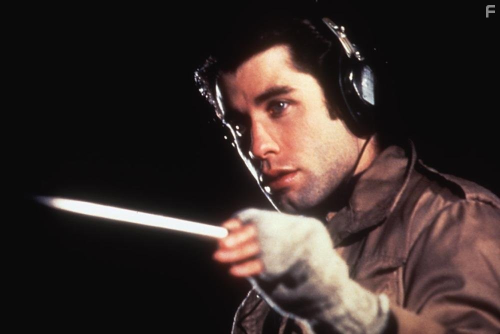 John Travolta in Прокол (1981)