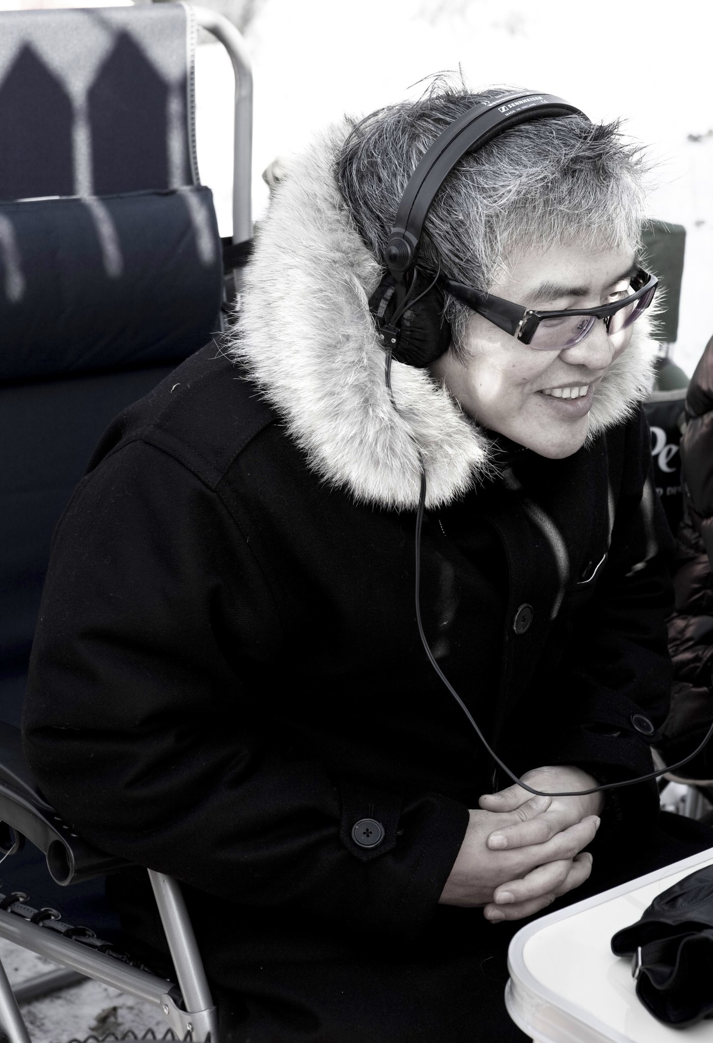 Sang-soo Im in Служанка (2010)