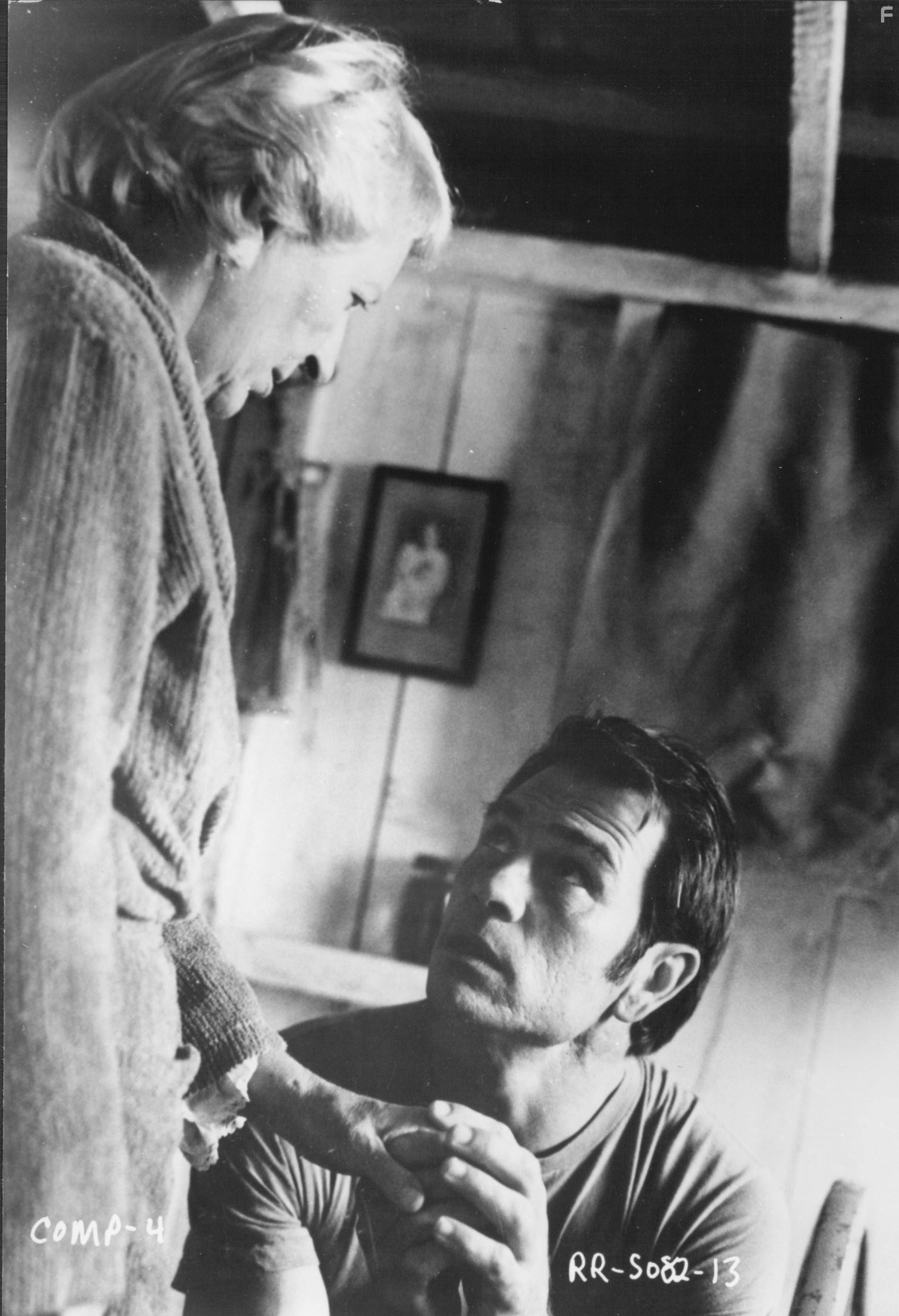 Tommy Lee Jones in The River Rat (1984)