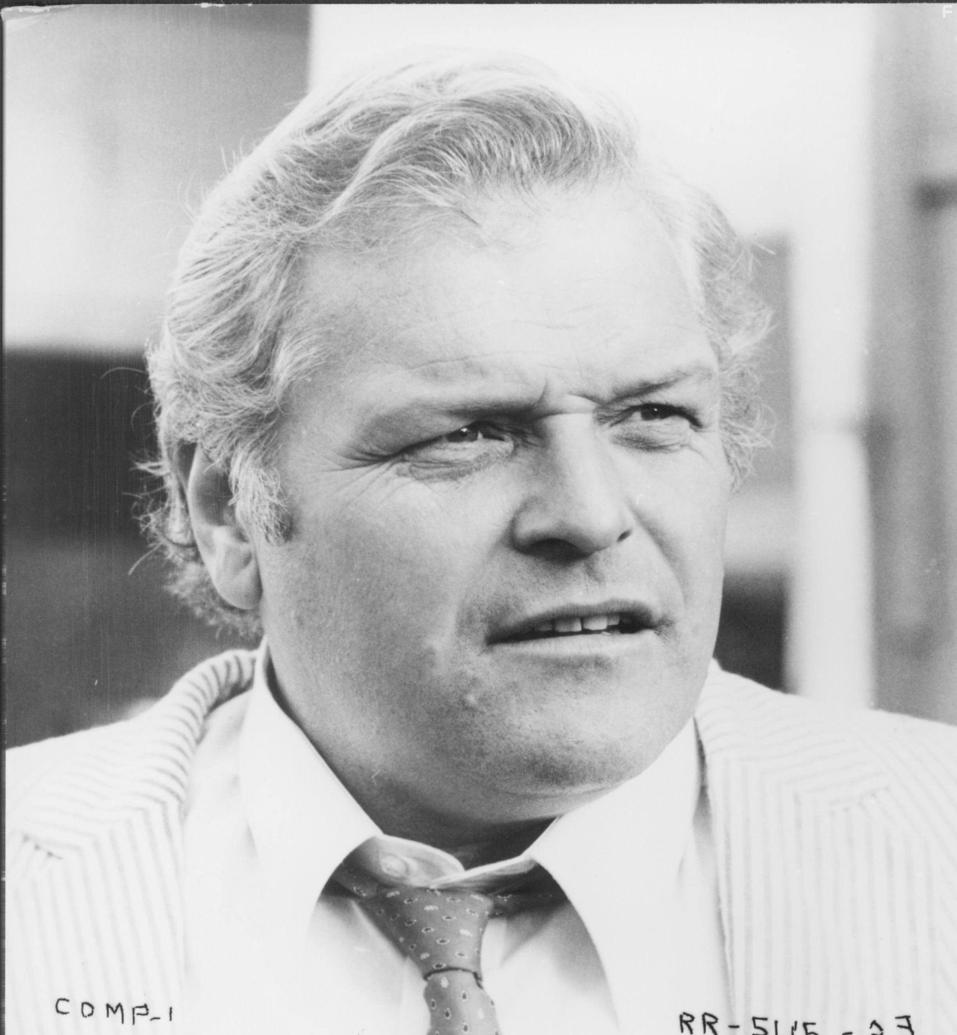 Brian Dennehy in The River Rat (1984)