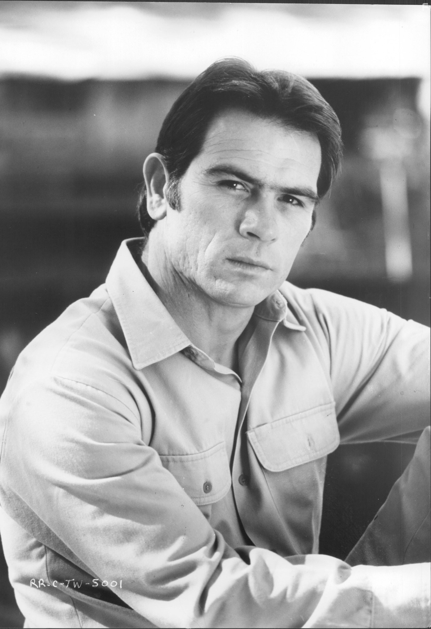 Tommy Lee Jones in The River Rat (1984)